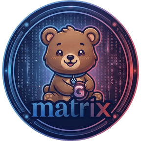 Matrix 로고
